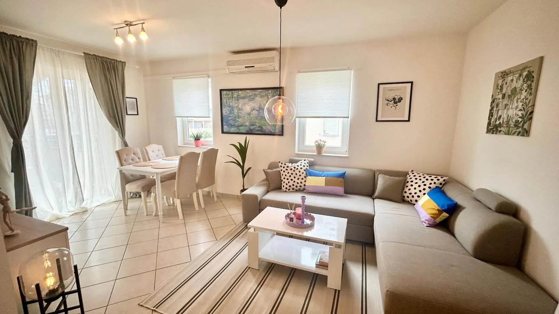 Emma Apartment Novigrad  Croatia